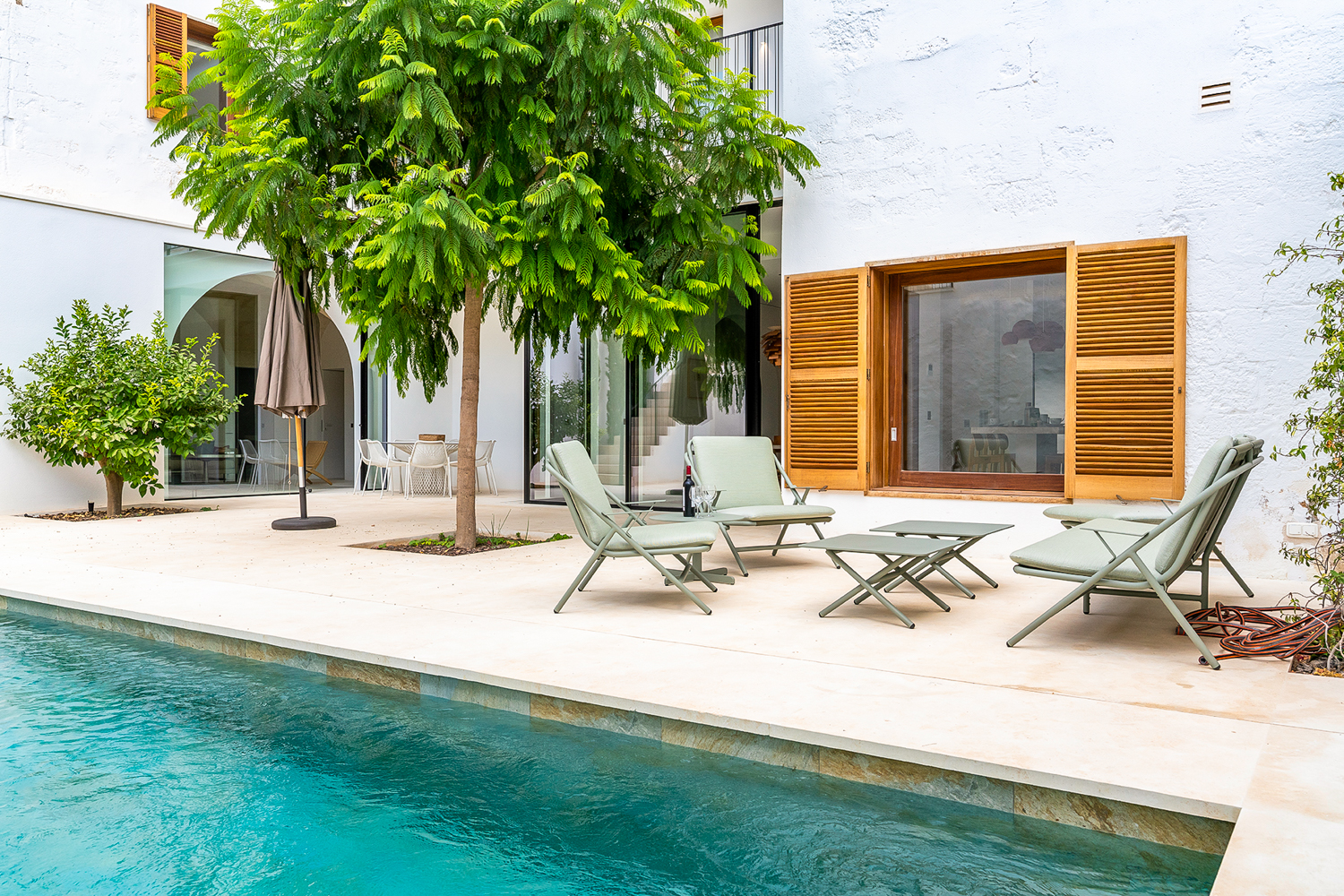 Rent Casa Arenisca Spain - Luxury Holiday Villa Rental - Excellence ...