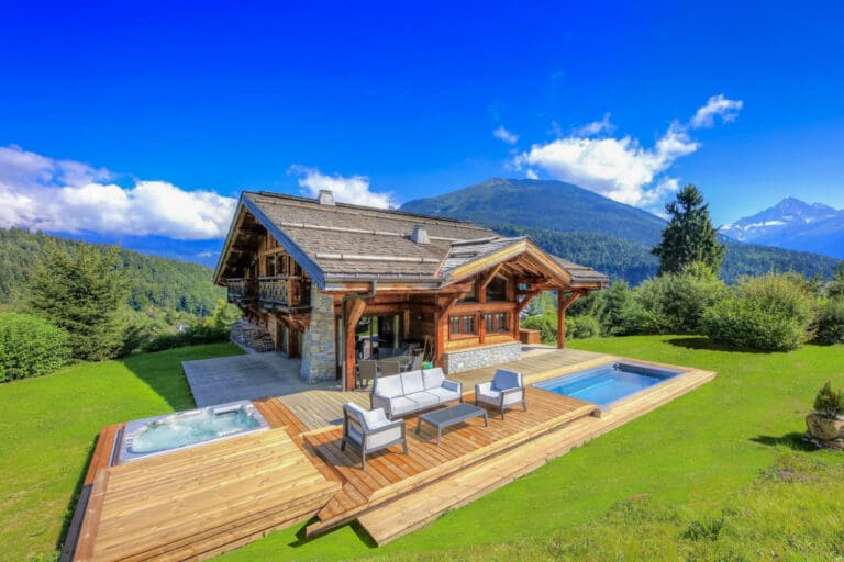 Rent Chalet Arya France