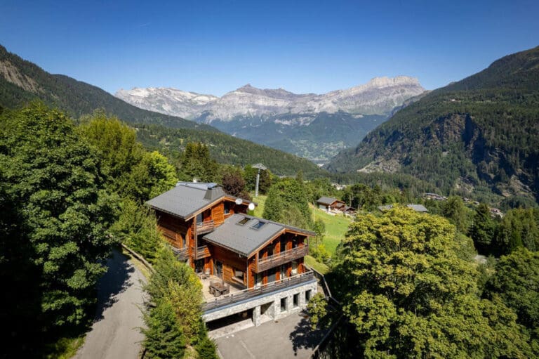 Rent Chalet Nas France