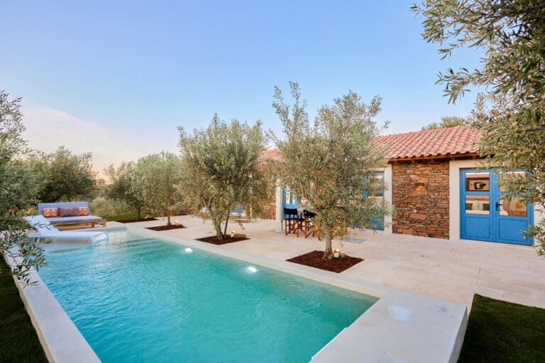 Rent Olive Tree House Portugal