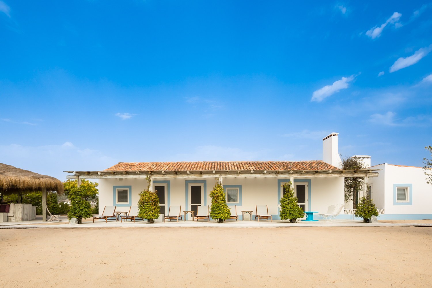 Luxury villas in Grândola