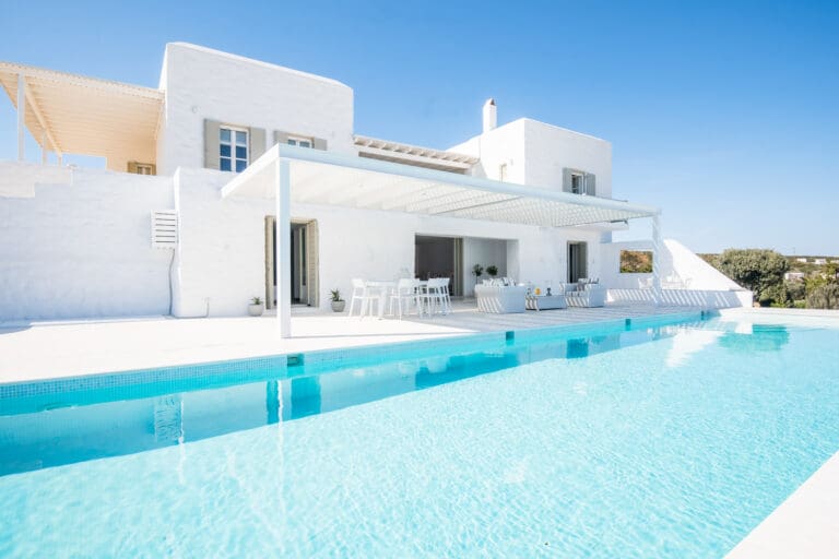 Rent Villa Hellina Greece
