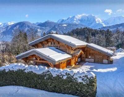 Rent Chalet Evasion Combloux