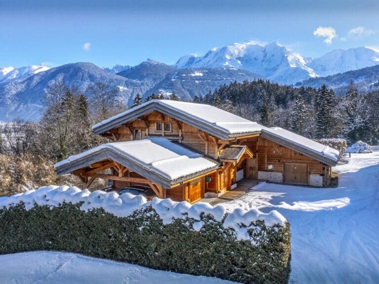 Rent Chalet Evasion Combloux