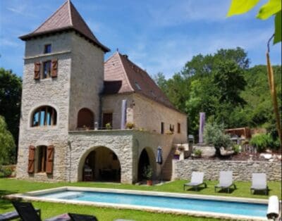 Rent Le Moulin Vert Cahors France
