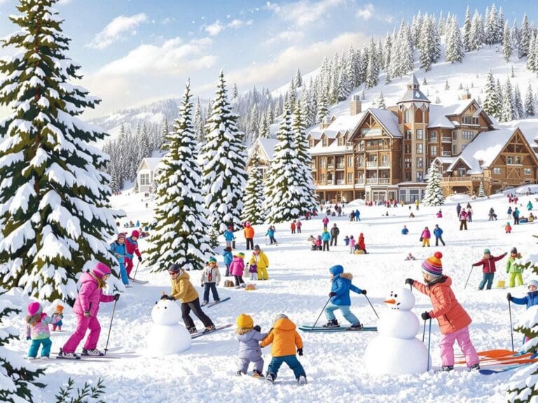 Discover Exciting Family-Friendly Activities in Sun Peaks: A Perfect Getaway for All Ages