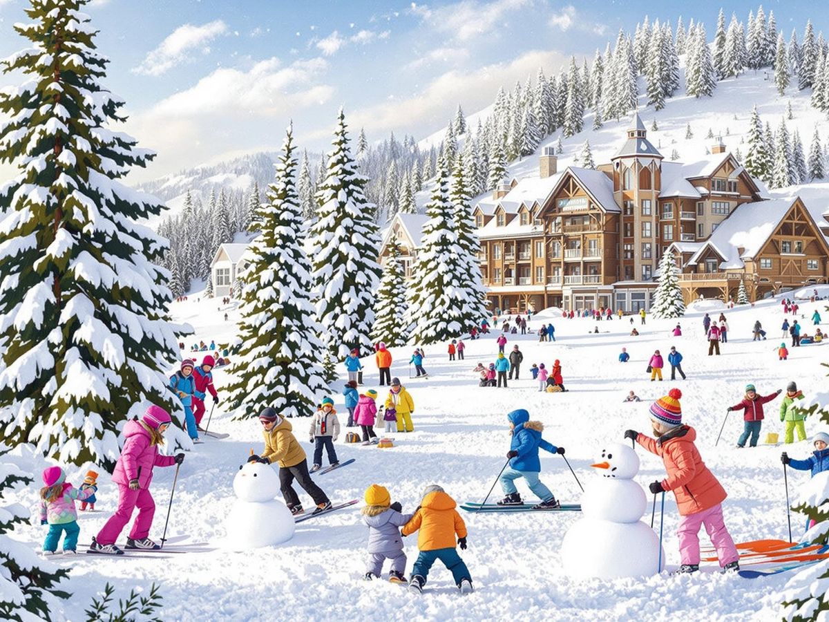 Discover Exciting Family-Friendly Activities in Sun Peaks: A Perfect Getaway for All Ages