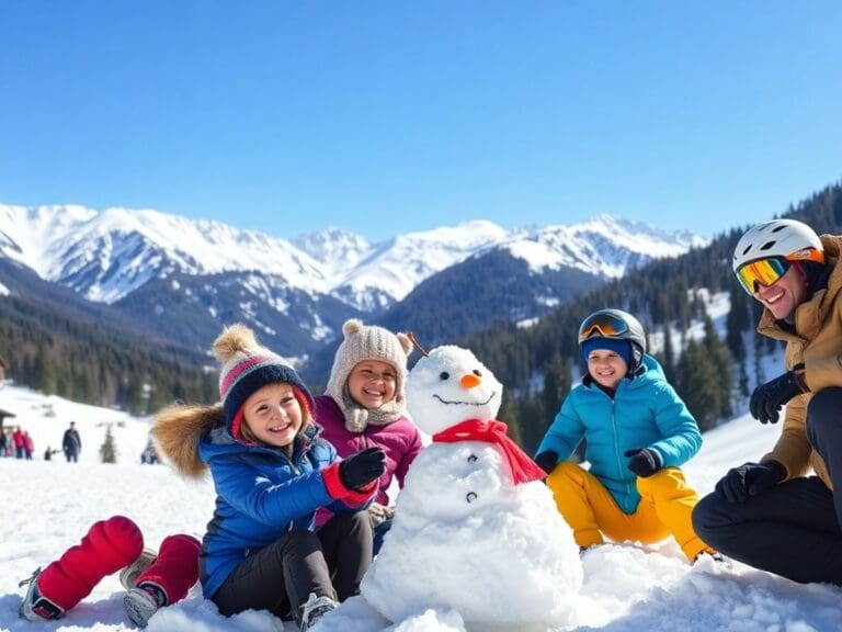 Découvrez les meilleures activités familiales à Méribel : Un guide pour des aventures inoubliables