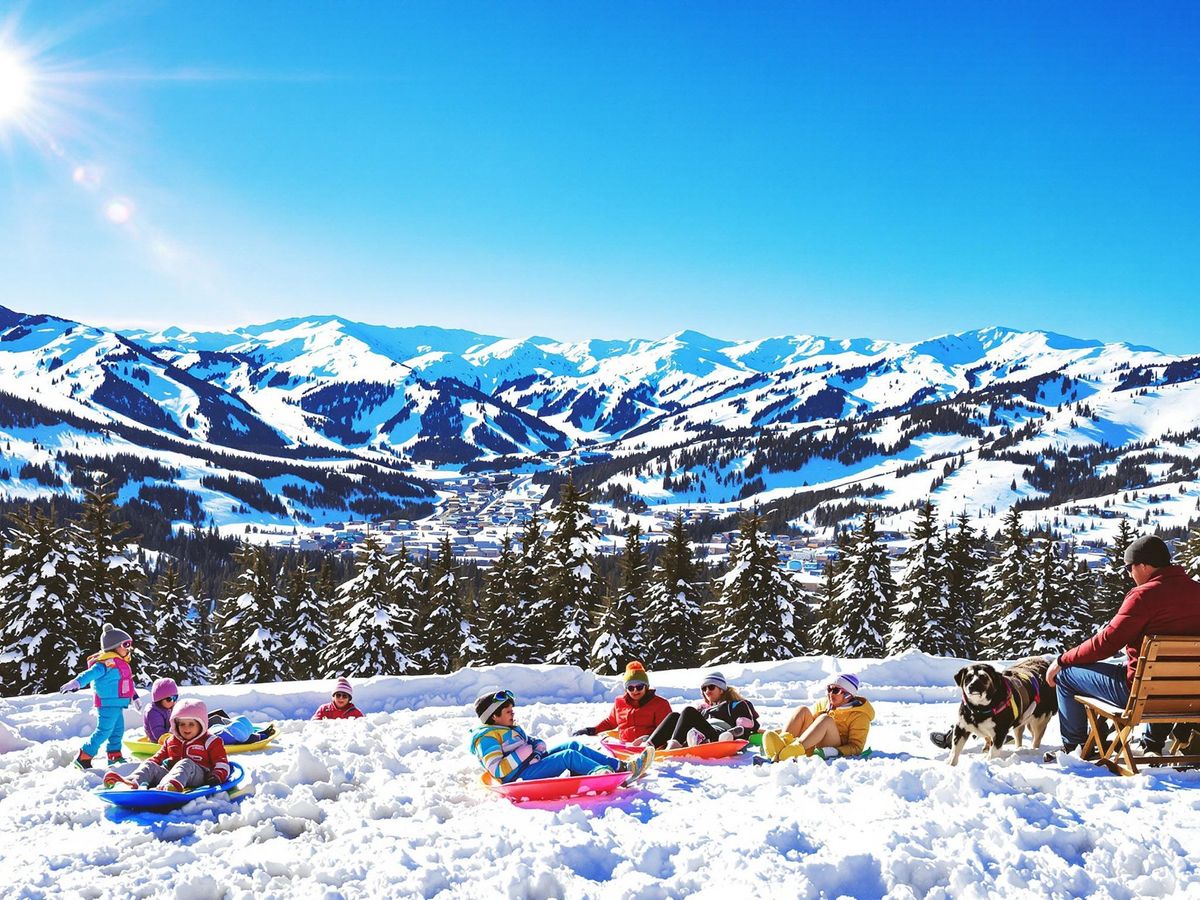 Exploring the Best Family Attractions in Breckenridge: A Guide for Unforgettable Adventures