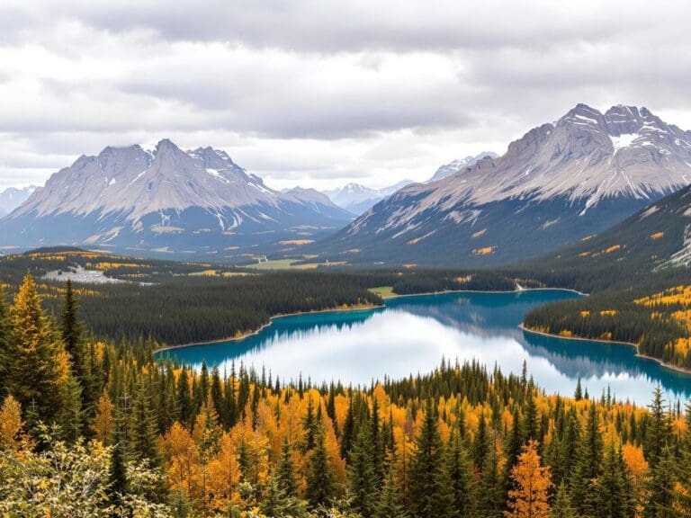 La guía de viaje definitiva a Canadá: Descubre joyas ocultas y destinos imprescindibles