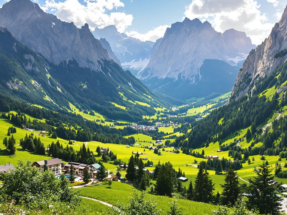 Rilassarsi nella Natura: Scoprire il Benessere e i Ritiri Spa nelle Dolomiti