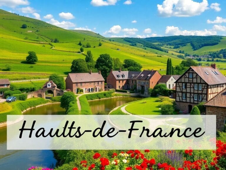 Verkenning van Hauts-de-France: De Ultieme Reisgids naar Frankrijk's Verborgen Parel