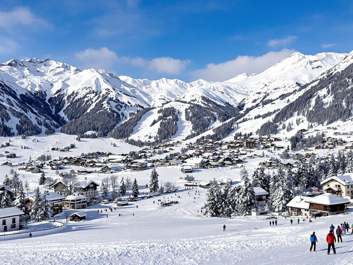 Skifahren und mehr: Ein Insider-Leitfaden zu den Pisten und der Kultur von St. Anton