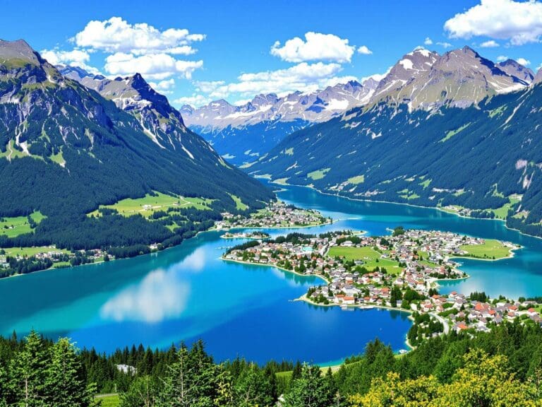 La guía de viaje definitiva a Suiza: Descubriendo joyas ocultas y atracciones imprescindibles