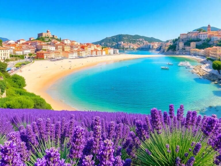 Der ultimative Reiseführer für Provence-Alpes-Côte d'Azur: Entdecken Sie die versteckten Juwelen der französischen Riviera