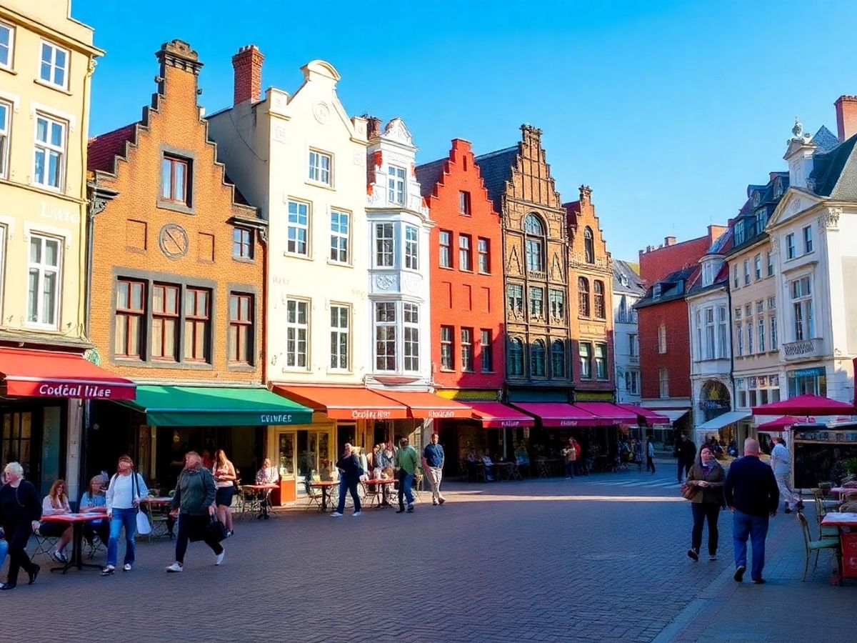Explorando los Destacados Culturales y Atracciones Únicas en Lille: Una Guía Completa para 2025