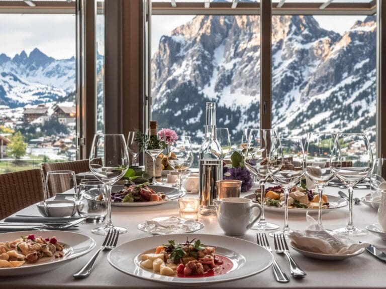 Indulge in Luxury Experiences and Fine Dining in Alta Badia: A Culinary Journey Through the Dolomites