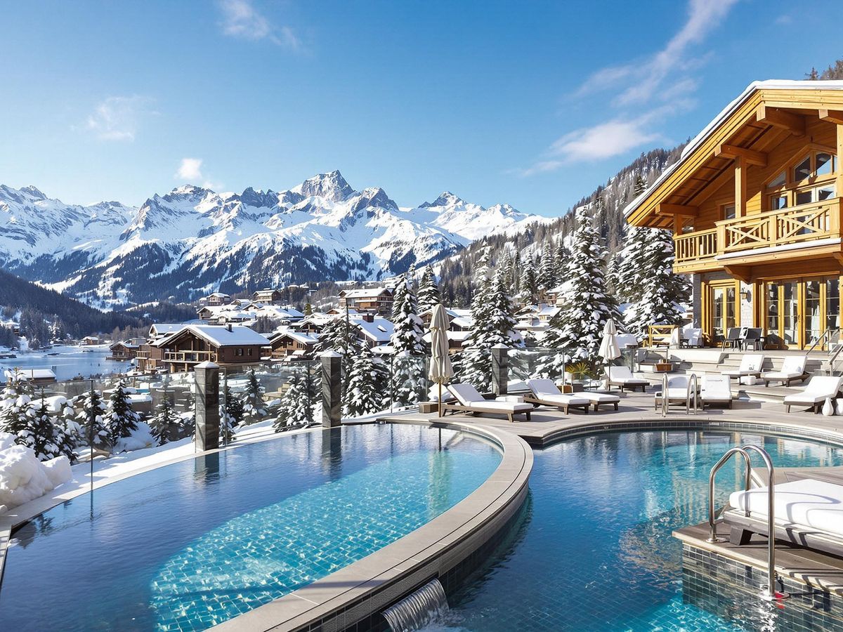 Geniet van luxe reizen en ontspanning in Ischgl: Een uitgebreide gids voor 2025