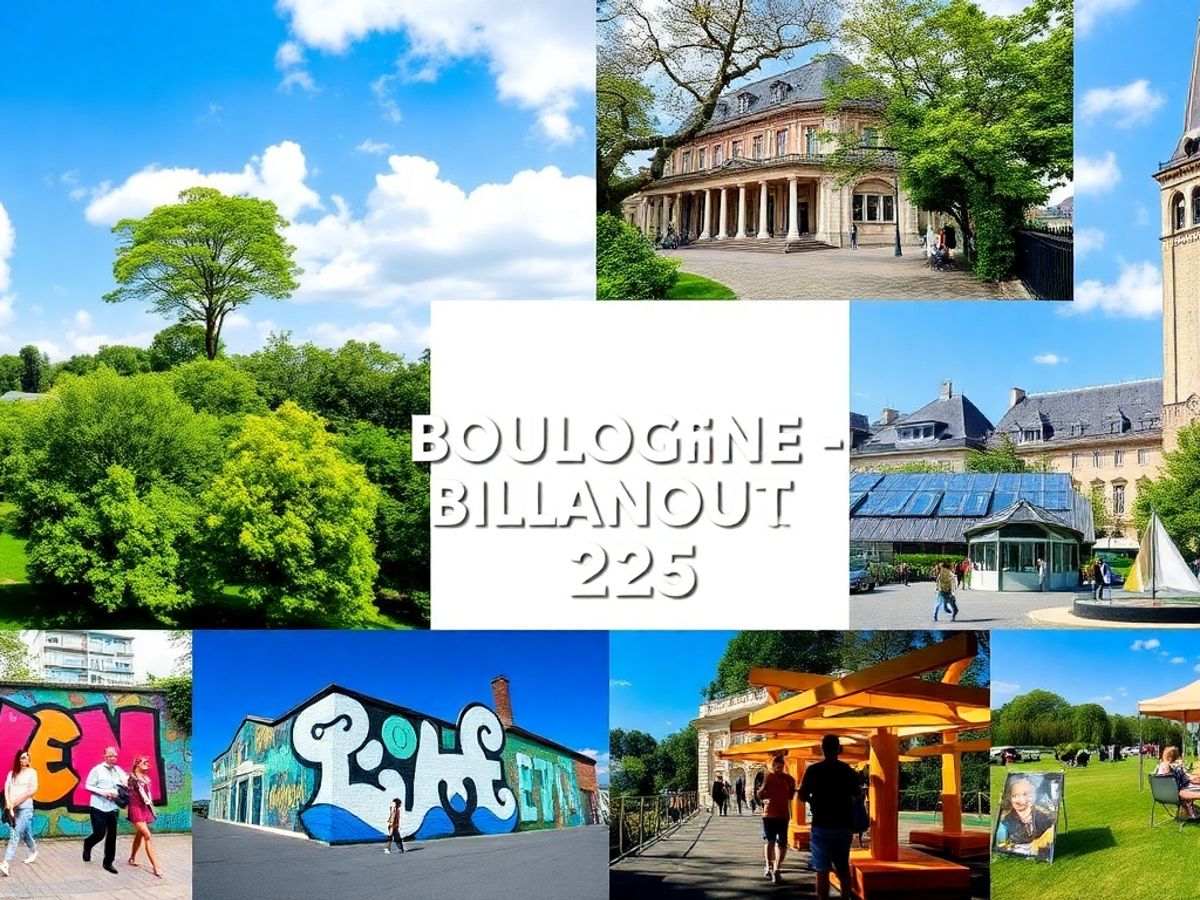 De beste culturele en buitenactiviteiten in Boulogne-Billancourt verkennen voor 2025