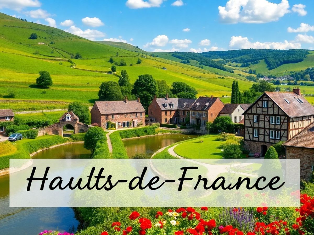 Erkundung von Hauts-de-France: Der ultimative Reiseführer zu Frankreichs verstecktem Juwel