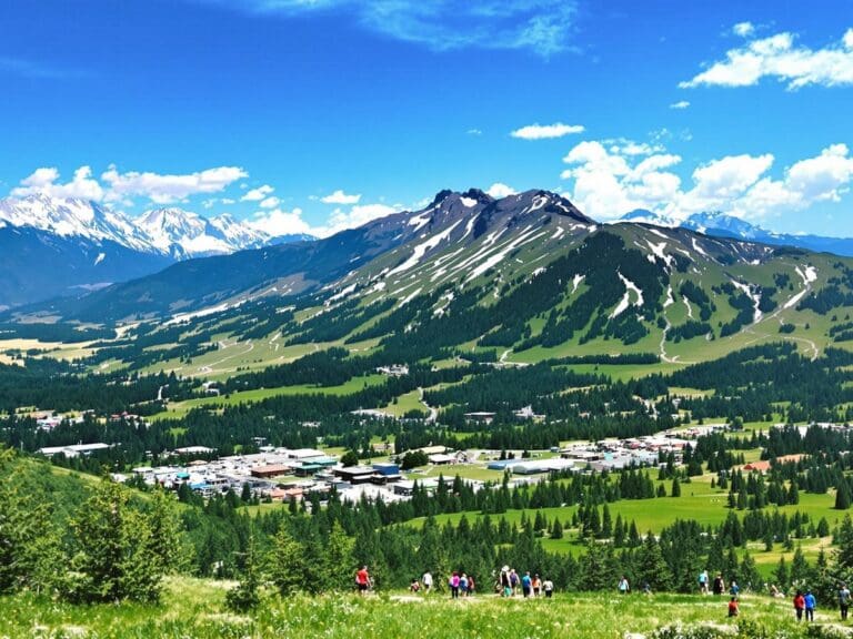 Attività all'aperto imperdibili a Park City: Una guida completa per ogni stagione