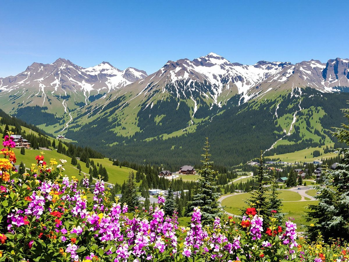 Esplorare Viaggi di Lusso ed Esperienze Uniche a Revelstoke: Una Guida all’Opulenza e all’Avventura