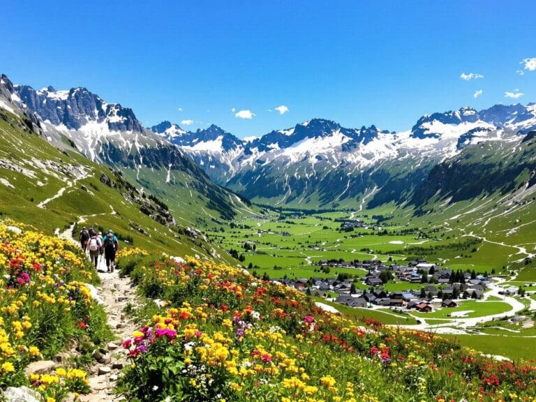 Discover the Thrills of Nature and Adventure in Saas-Fee: A 2025 Guide