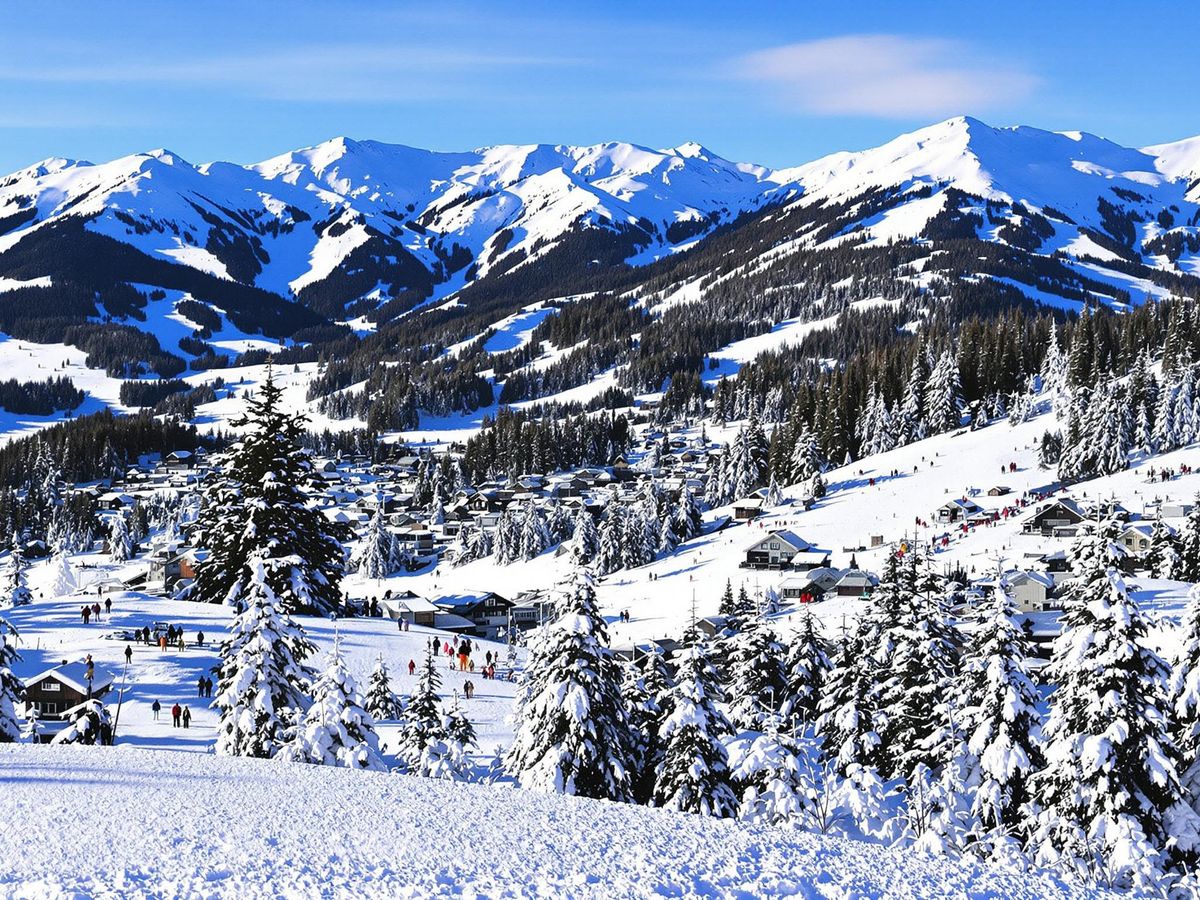 Top Things to See and Do in Big White: Beyond the Slopes