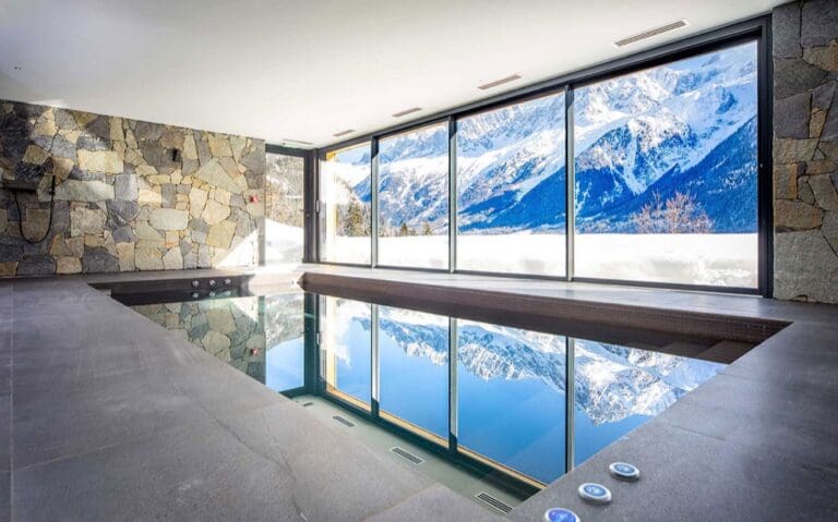 Rent Chalet Chamonix Valley