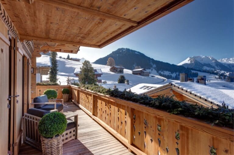 Rent Chalet Bernese – Luxury Private Chalet in Gstaad Switzerland