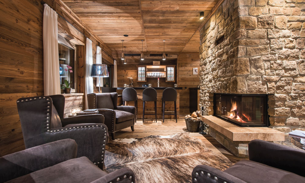 Luxury villas in Austria