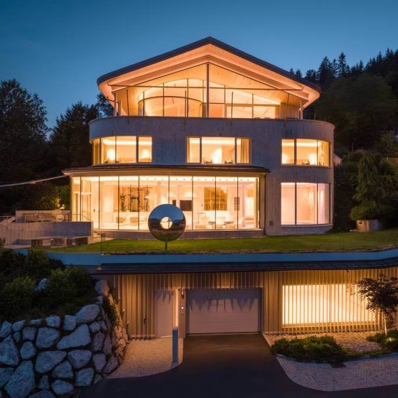 Rent Chalet Radiant Lux: An Alpine Sanctuary of Unparalleled Luxury in the Heart of Austria