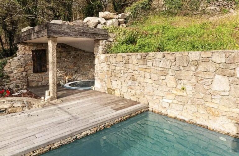 Villa Codesedas Galicia Spain