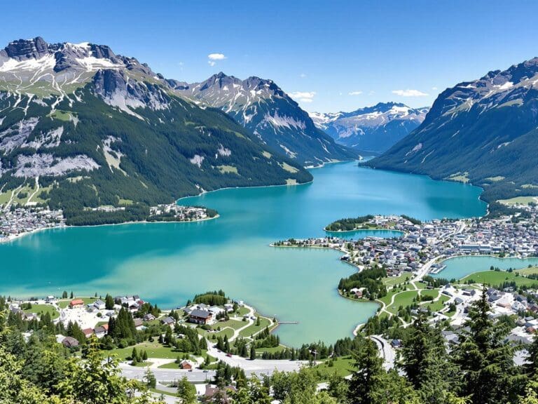 Ontdek de beste dingen om te doen in Zell am See: Een uitgebreide gids voor 2025