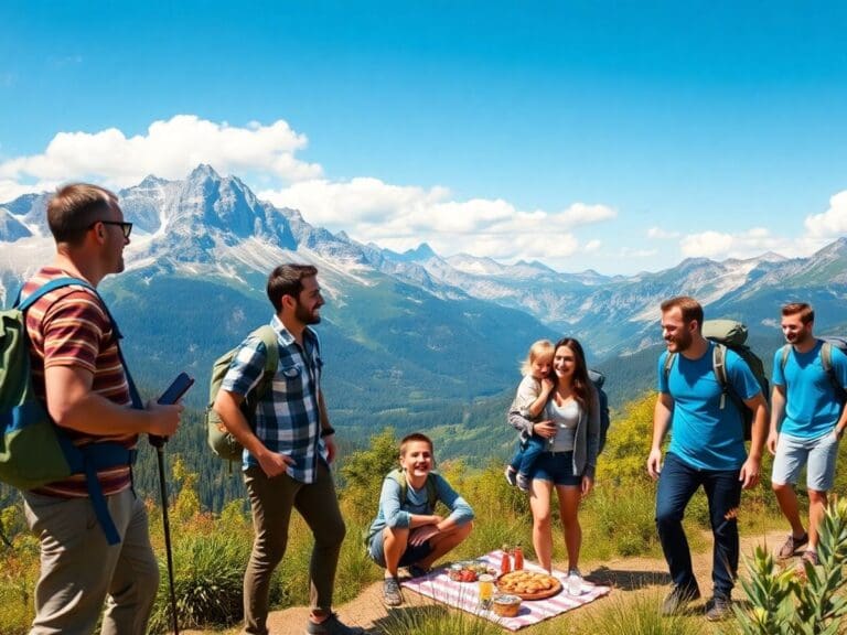 Découvrir les meilleures activités pour les familles et les couples à Grenoble : Un guide complet pour 2025