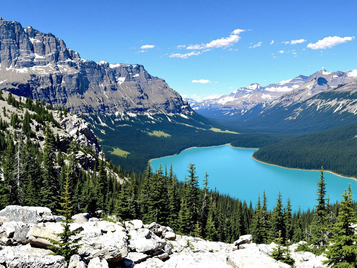 Unveiling the Best Outdoor Experiences in Banff: A Comprehensive Guide for Adventurers