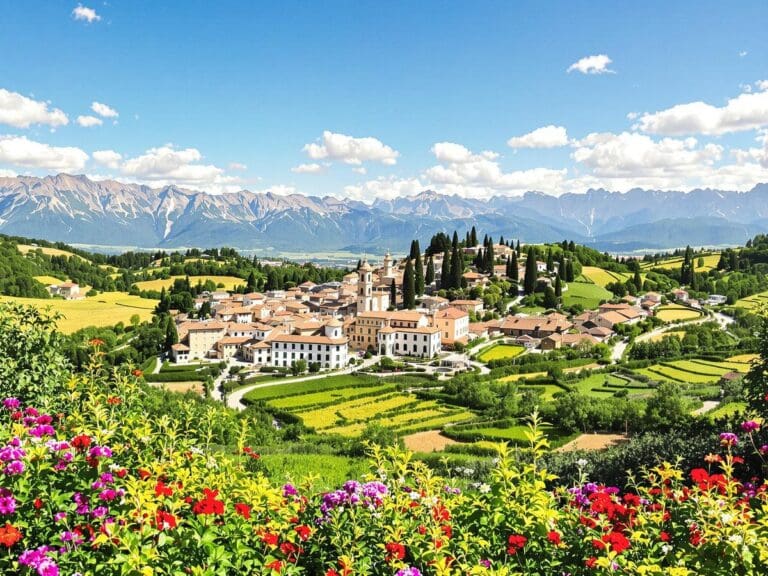 La guida di viaggio definitiva per l’Italia: scopri gemme nascoste e punti di riferimento iconici