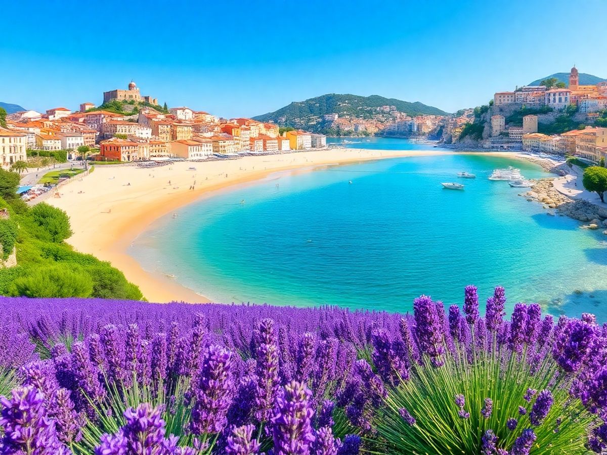 La Guía de Viaje Definitiva a Provenza-Alpes-Costa Azul: Descubre las Joyas Ocultas de la Riviera Francesa