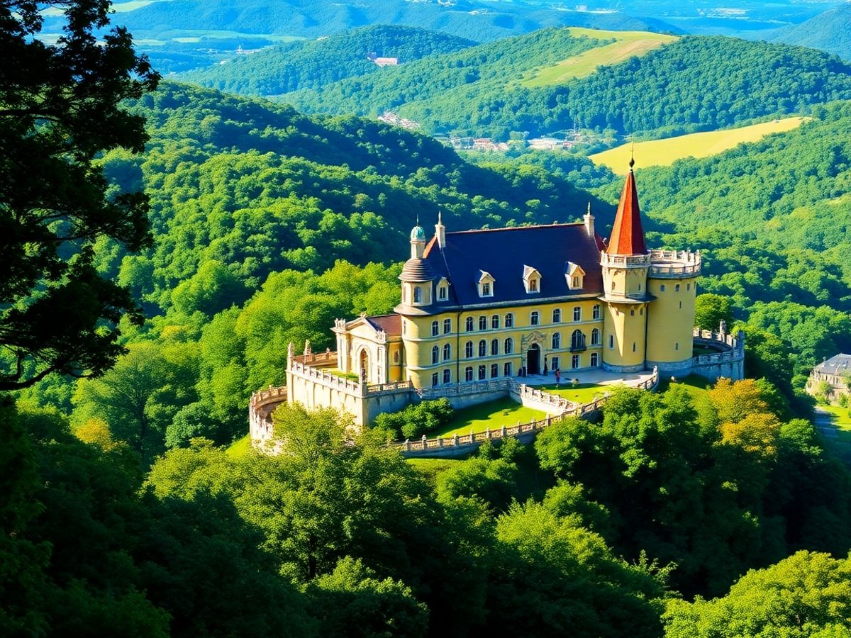 Der Ultimative Sintra Reiseführer: Entdecken Sie Paläste, Burgen & Üppige Wälder im Jahr 2025