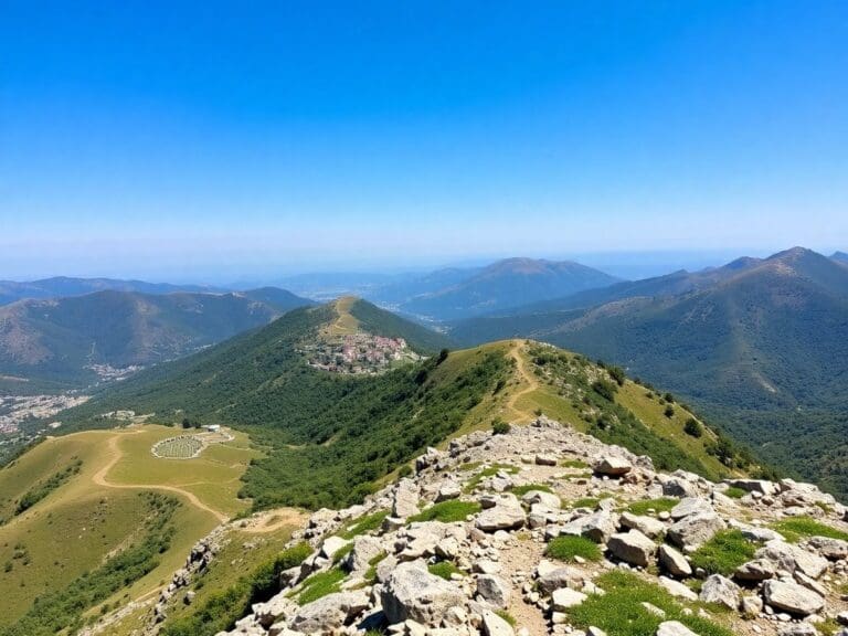 Explorando las Montañas de Troodos: Tu Guía Definitiva para el Senderismo y los Pueblos Tradicionales