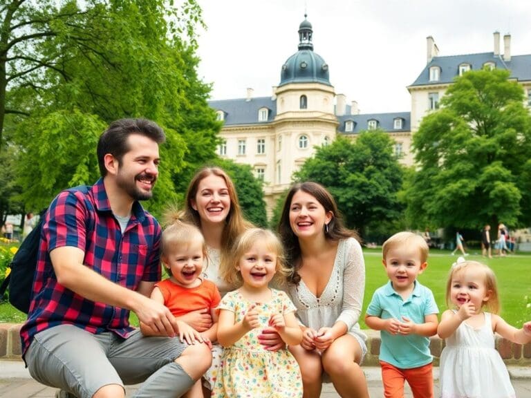 Esplorando le Migliori Esperienze per Famiglie ad Amiens: Una Guida per il 2025