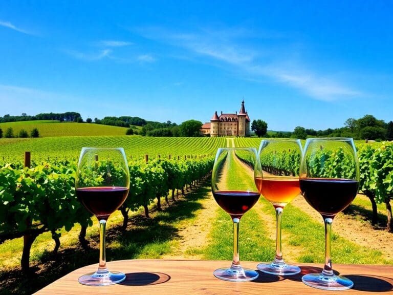 Esplorando il Ricco Arazzo di Vino, Cultura e Avventura a Bordeaux