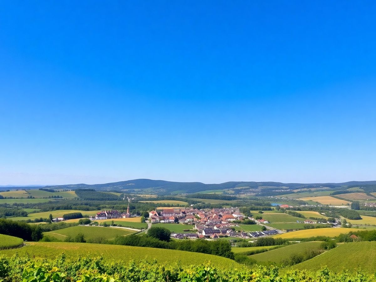 Esplorare Bourgogne-Franche-Comté: La Guida di Viaggio Definitiva per Avventurieri