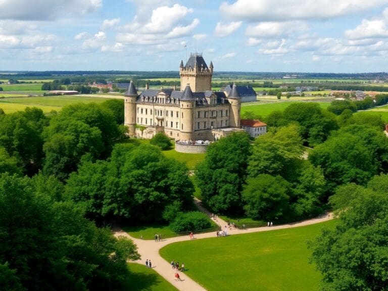 Explorer les châteaux, le vin et les activités de plein air à Nantes : Un guide complet