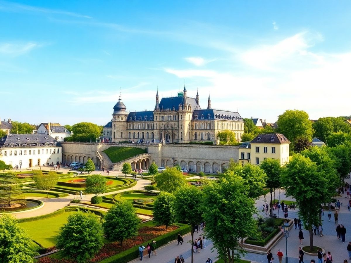 Entdecken Sie die besten Sehenswürdigkeiten und Aktivitäten in Angers: Ein umfassender Leitfaden für 2025