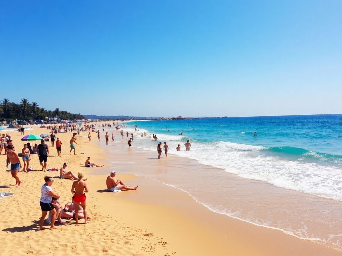 Opdag Ayia Napa: Den Ultimative Rejseguide til Strande & Festscene i 2025