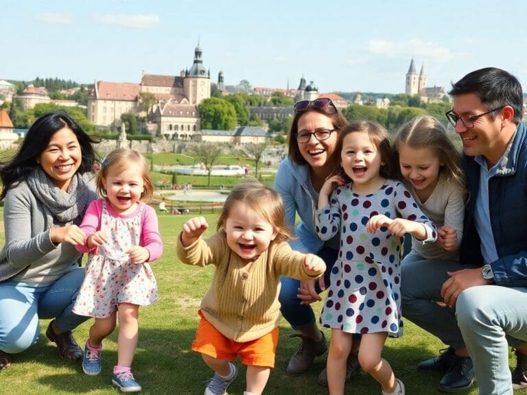 Actividades familiares imperdibles en Le Mans: Una guía para crear recuerdos duraderos