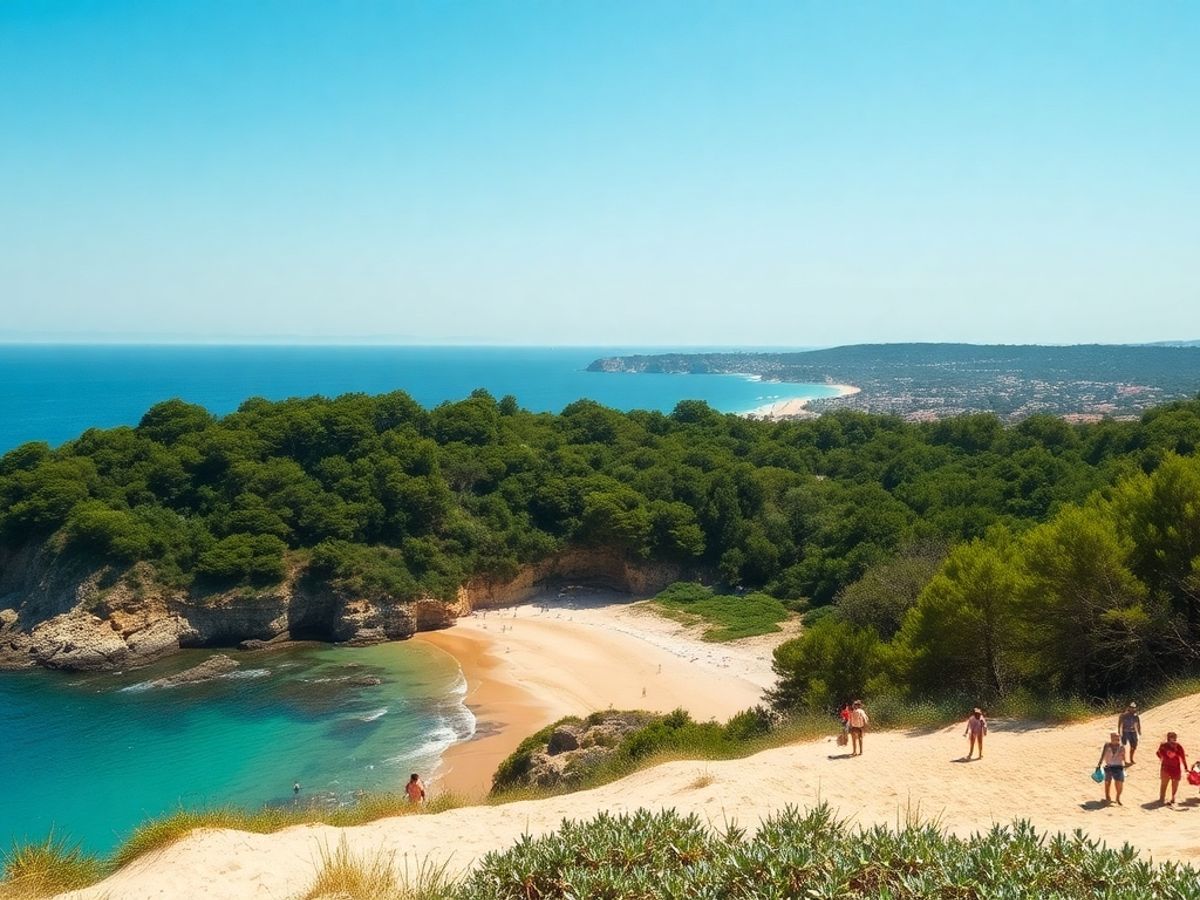 Exploring Coastal Beauty and Outdoor Adventures in Montpellier: A Guide to Nature and Thrills in 2025
