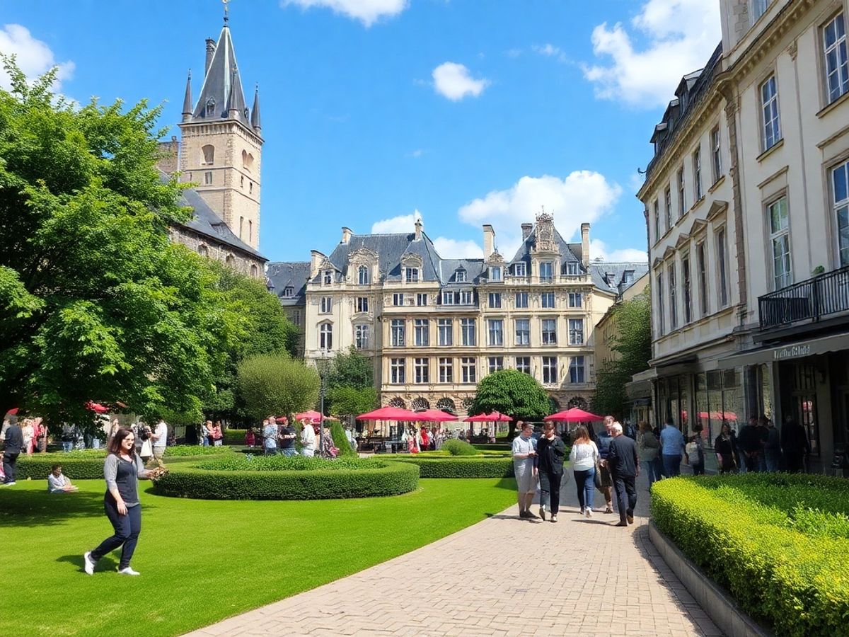 Explorer les Meilleures Activités de Plein Air et Culturelles à Caen : Un Guide 2025