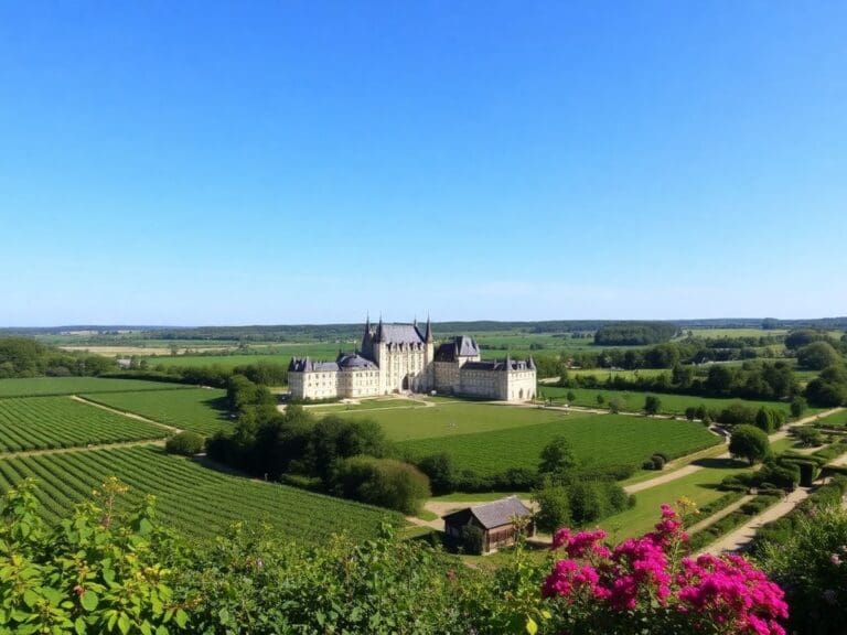 Découvrir le charme : Le guide de voyage ultime pour le Centre-Val de Loire